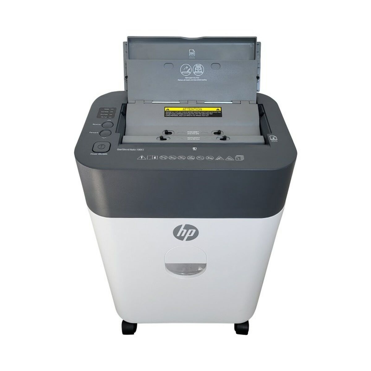 Rezač Papira HP ONESHRED Auto 100cc 17 L